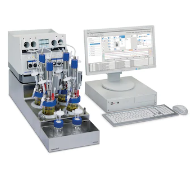 德國艾本德Eppendorf,DASbox? Mini Bioreactor System,適用微生物應(yīng)用，最大25?sL/h通氣,20罐體系統(tǒng)