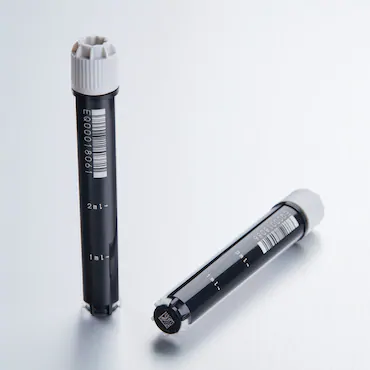 艾本德Eppendorf CryoStorage Vial, 4.0 mL, 不含 DNase、RNase、人類 DNA 和內(nèi)毒素；外螺紋，預先加蓋灰色管蓋，帶 2D SafeCode (DataMa