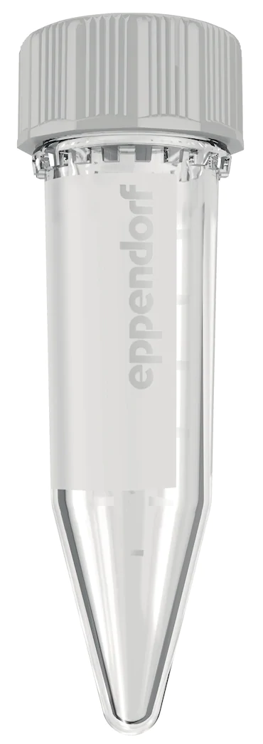 艾本德Eppendorf Tubes? 5.0 mL 帶螺旋蓋 啟動(dòng)套裝, 400 個(gè)離心管（2 盒， 每盒 2 包ｘ100 個(gè)），2 個(gè)離心管架（可放置 12 個(gè)離心管），白色；8 個(gè)通用轉(zhuǎn)子適配器