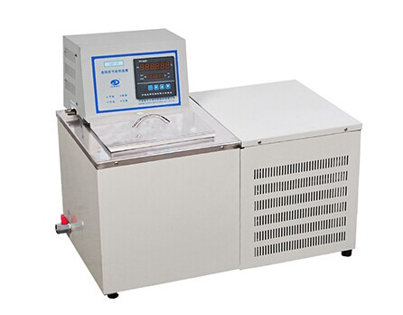 寧波新芝生物科技高精度低溫恒溫槽（加熱、制冷）GDH-2008W