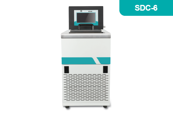寧波新芝生物科技低溫恒溫槽（加熱、制冷）SDC-6